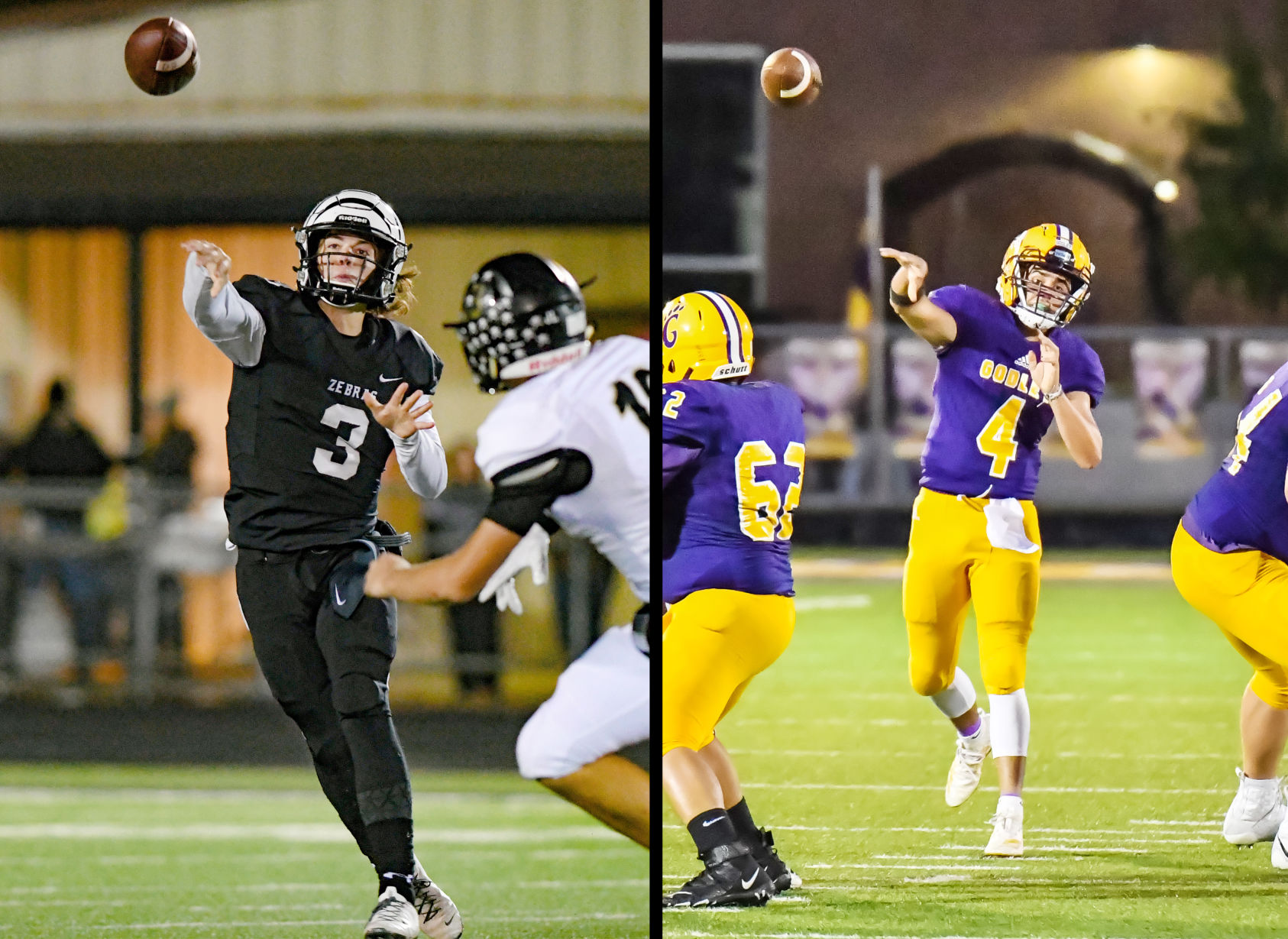 Grandview vs. Godley 2020